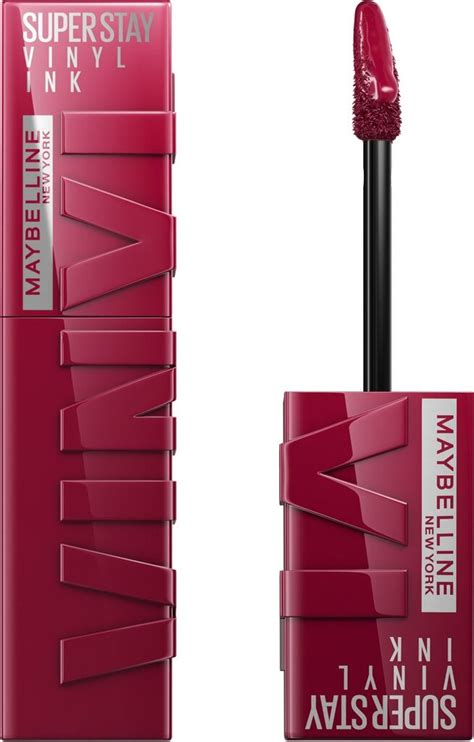 Maybelline Superstay Langhoudende Lippenstift .